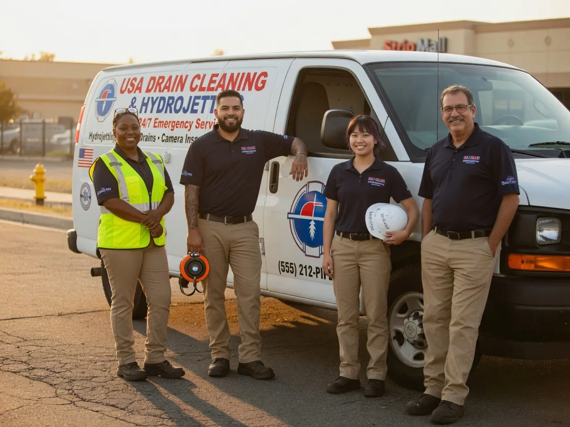 Drain Cleaning company in Poyen, AR