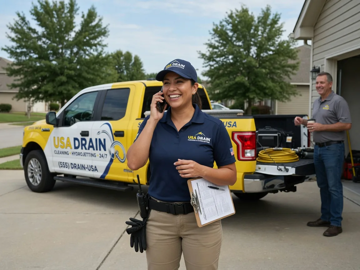 Drain Cleaning Poyen, AR FAQs